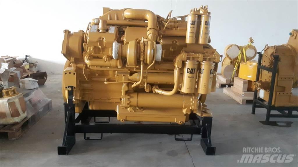 CAT 3412E 发动机
