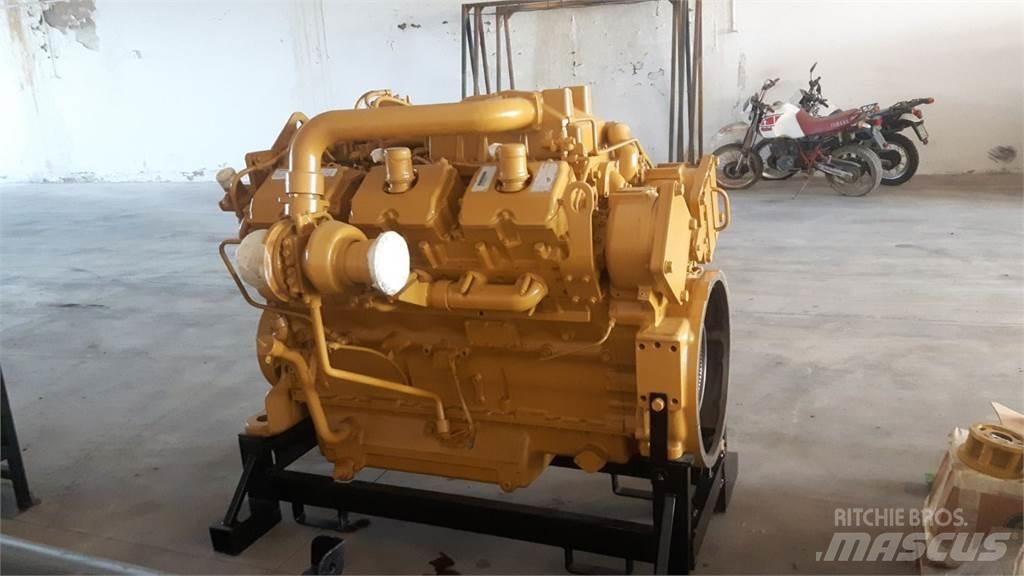 CAT 3412E 发动机