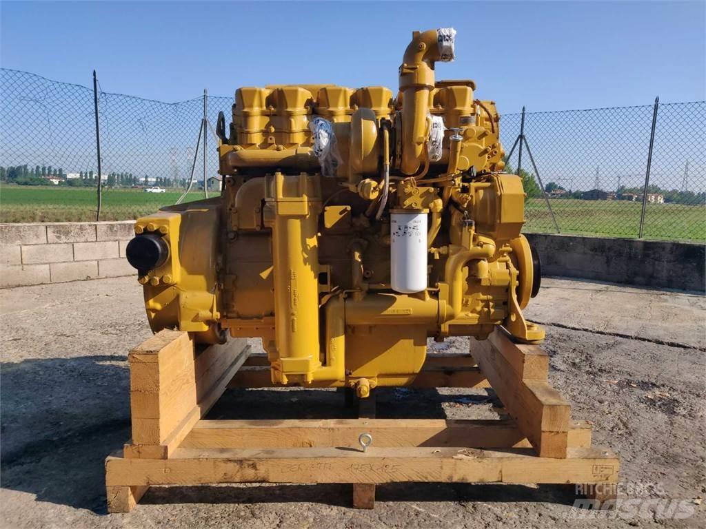 CAT 3456 发动机