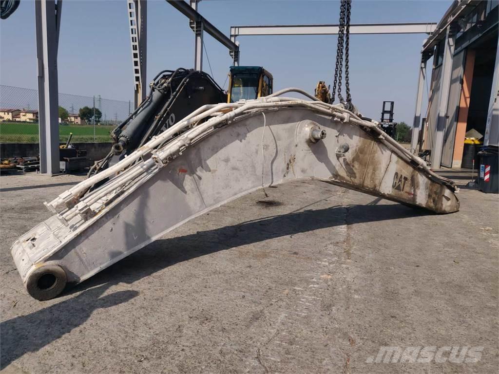 CAT 345B L 底盘和悬架