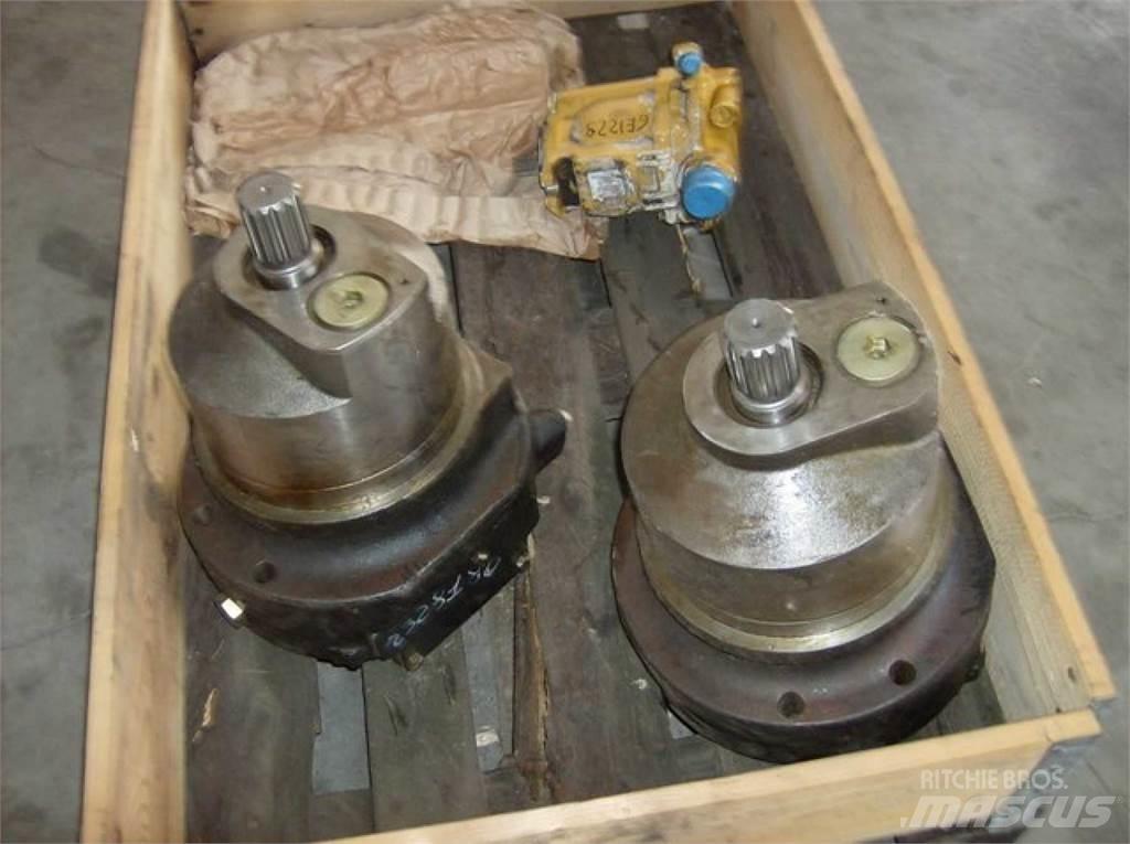 CAT 345C 建筑机械-其他