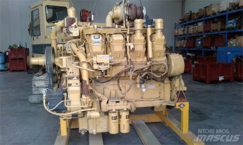 CAT 3508 发动机