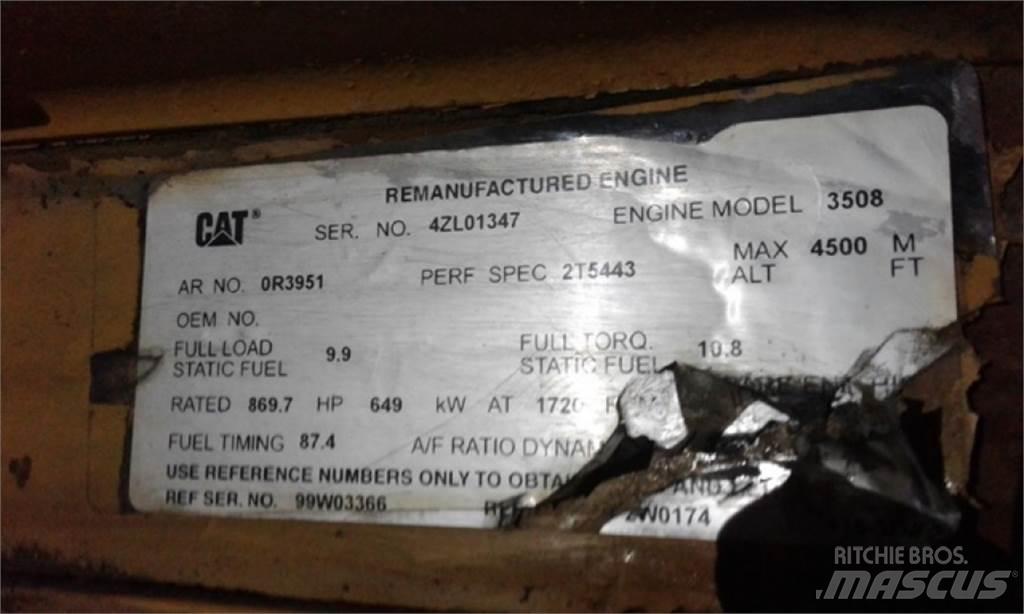 CAT 3508 发动机