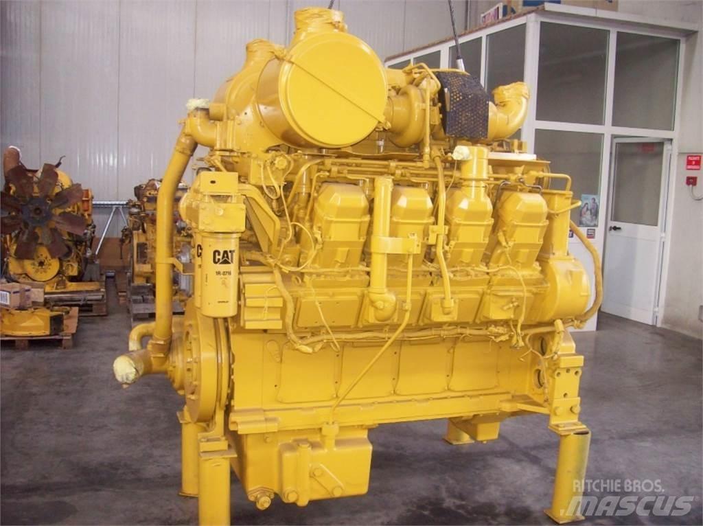 CAT 3508B 发动机