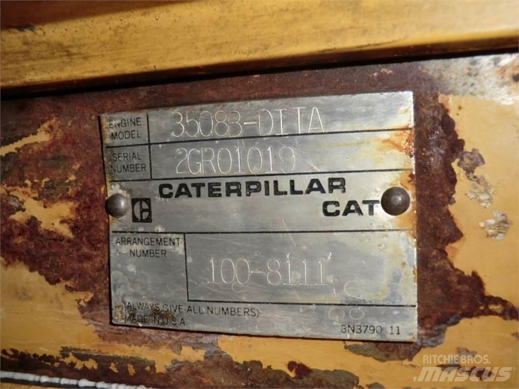 CAT 3508B 发动机