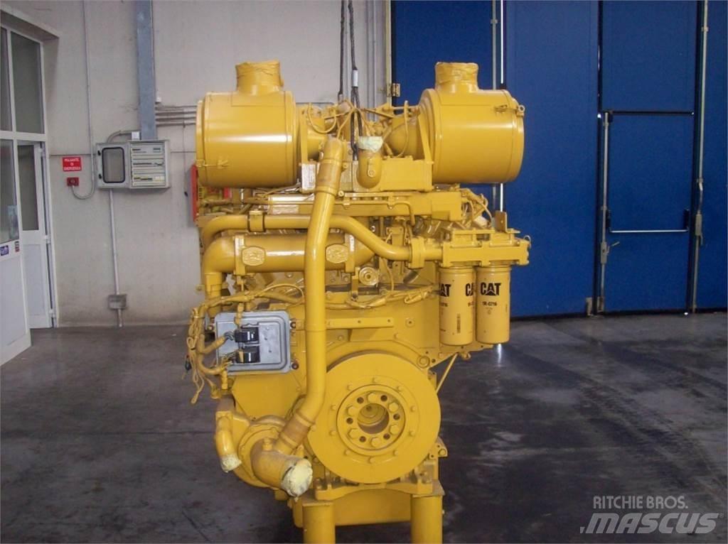 CAT 3508B 发动机
