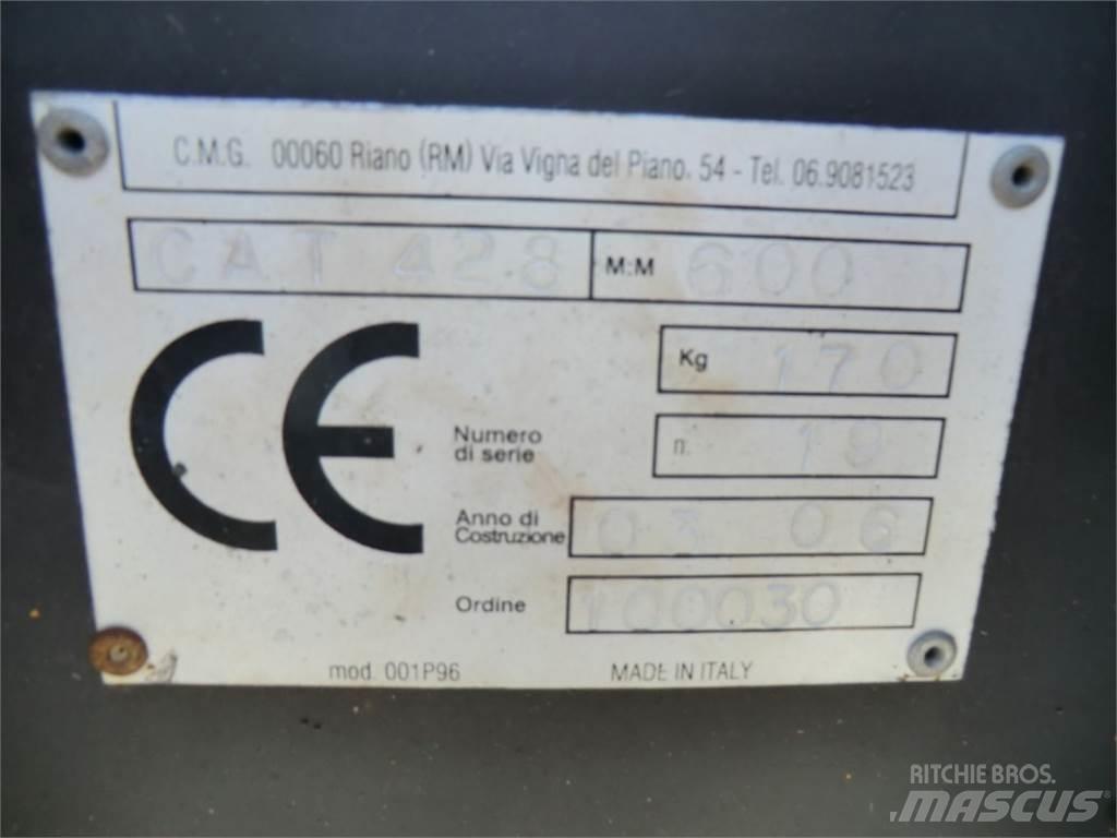 CAT 428 建筑机械-其他