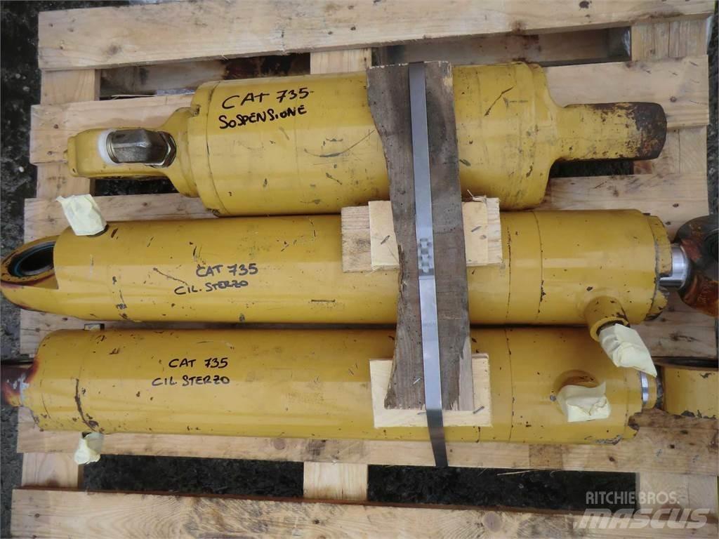 CAT 735 建筑机械-其他