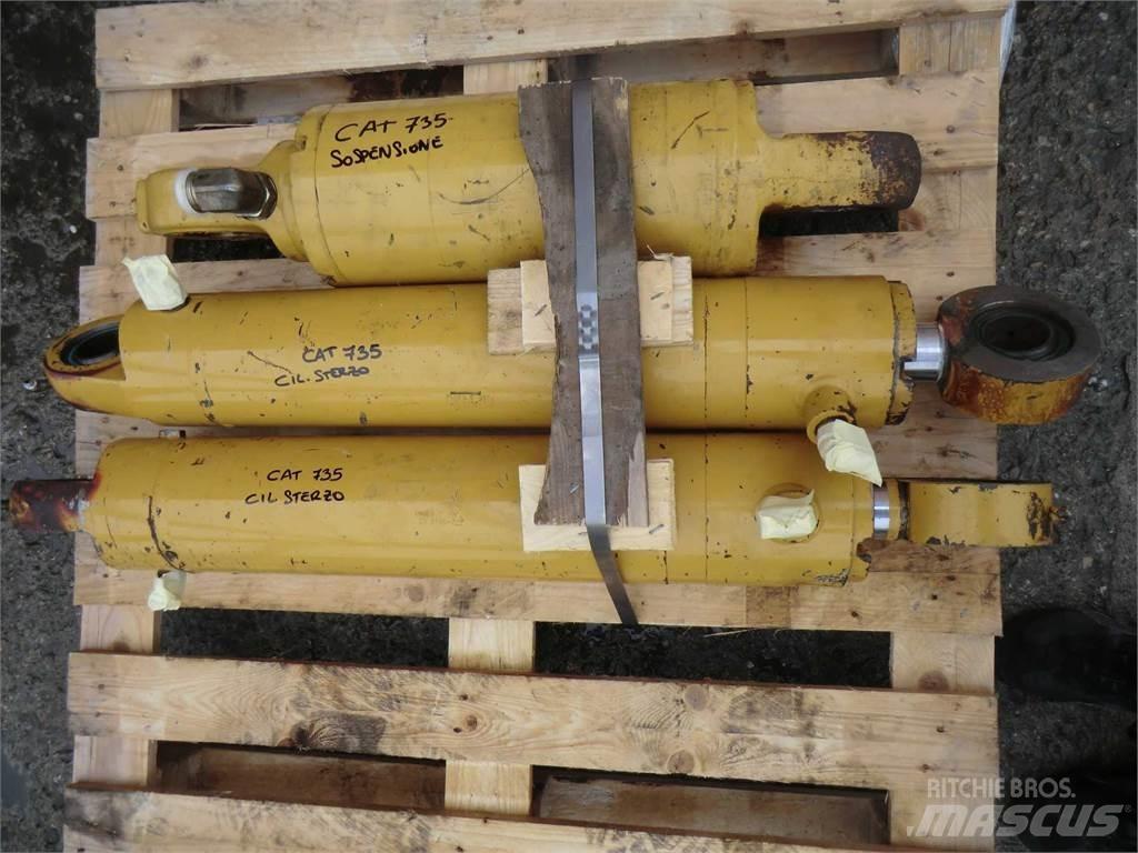 CAT 735 建筑机械-其他
