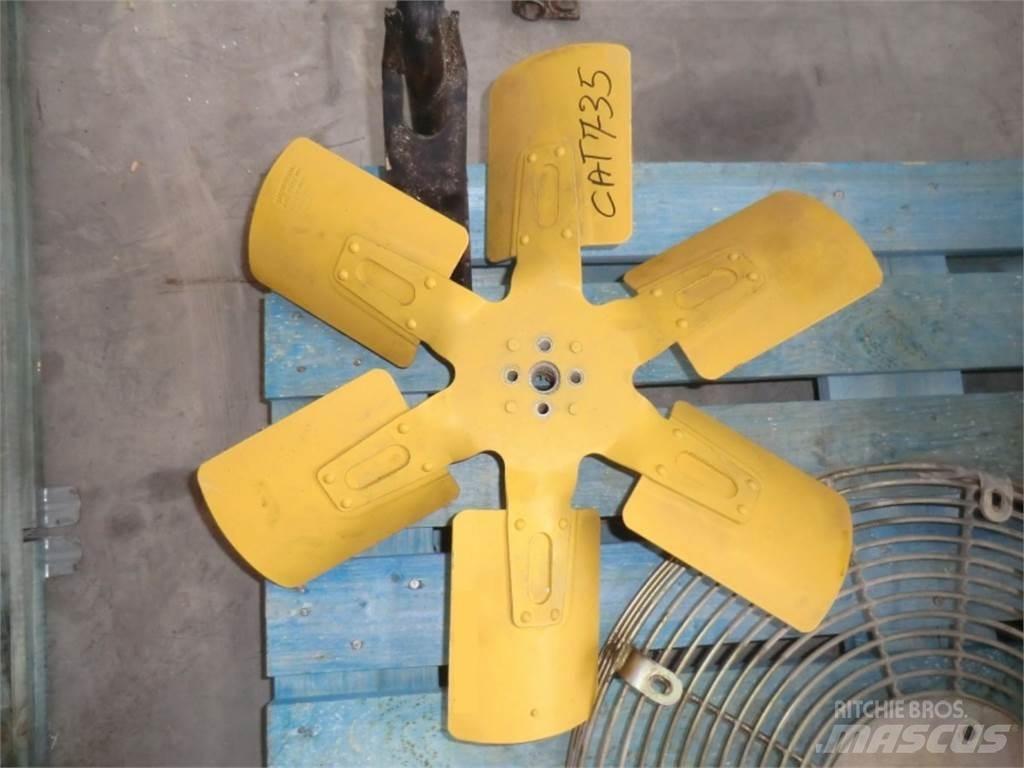 CAT 735 建筑机械-其他