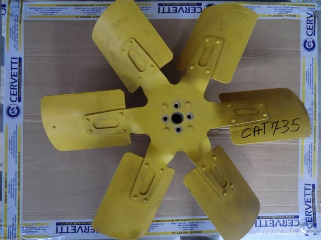 CAT 735 建筑机械-其他