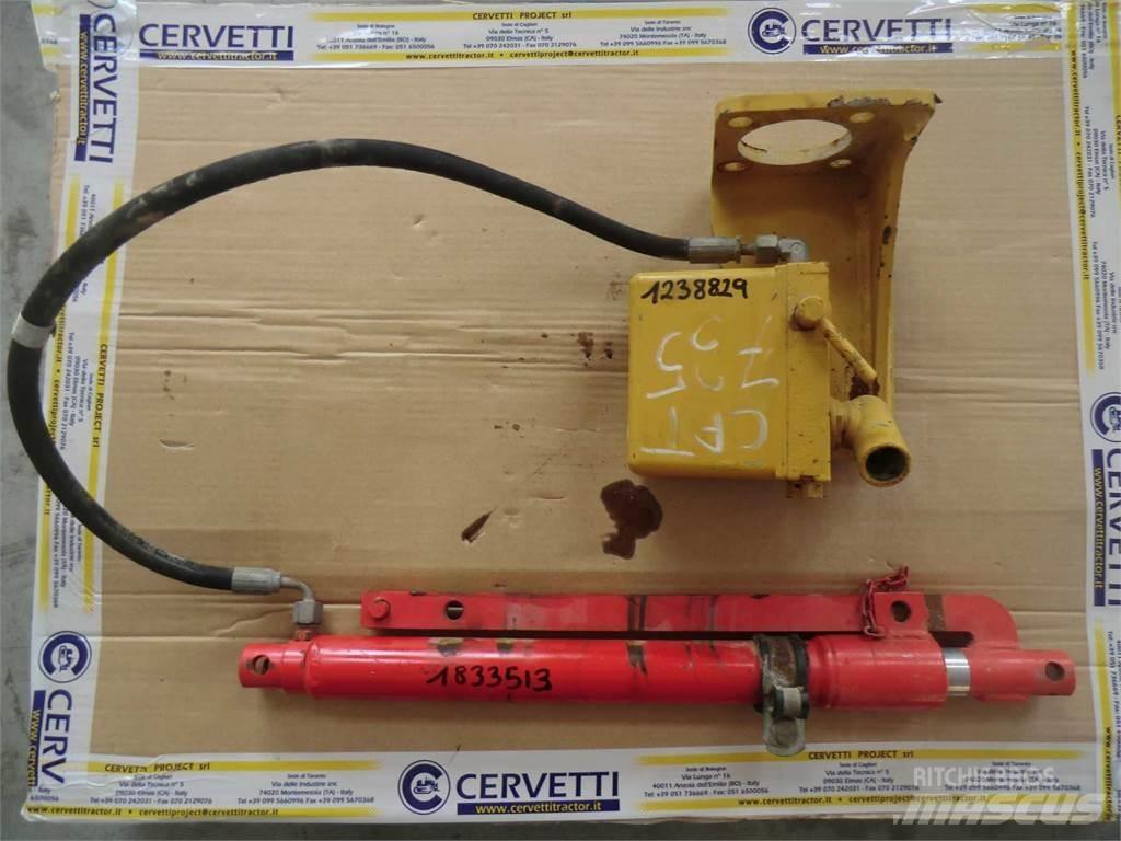 CAT 735 建筑机械-其他