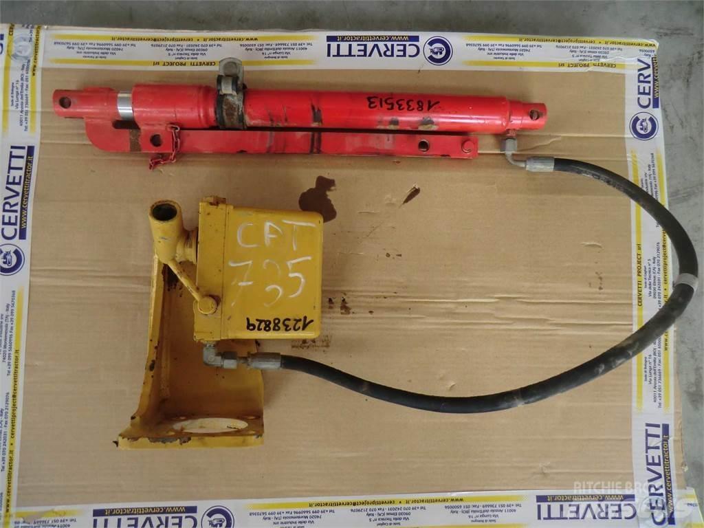 CAT 735 建筑机械-其他