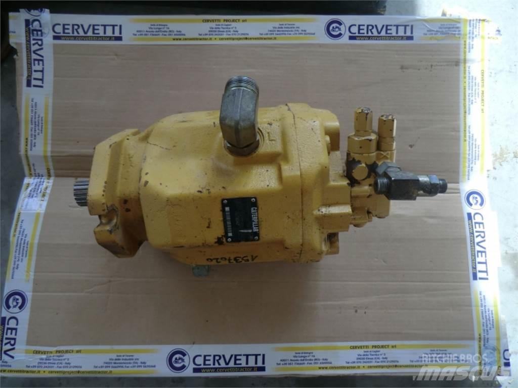 CAT 735 建筑机械-其他
