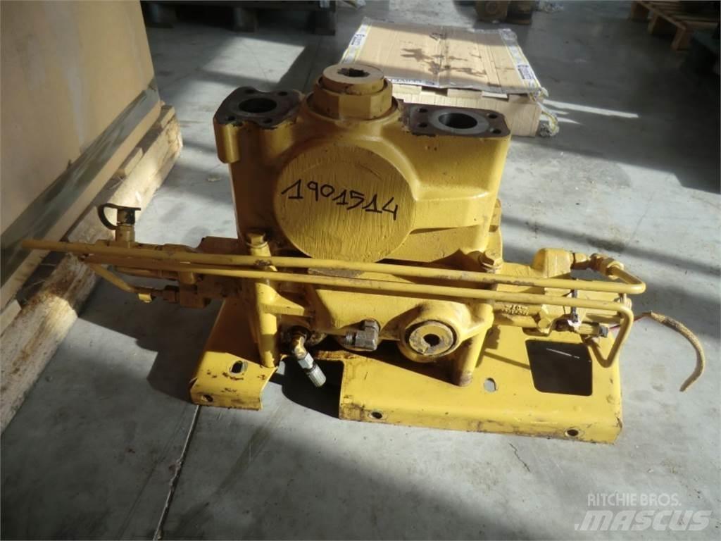 CAT 735 建筑机械-其他