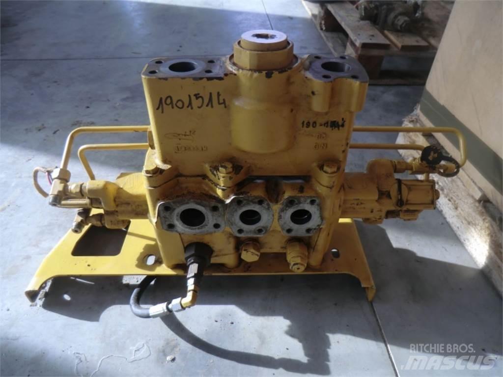 CAT 735 建筑机械-其他
