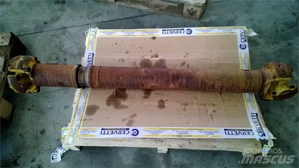 CAT 735 建筑机械-其他