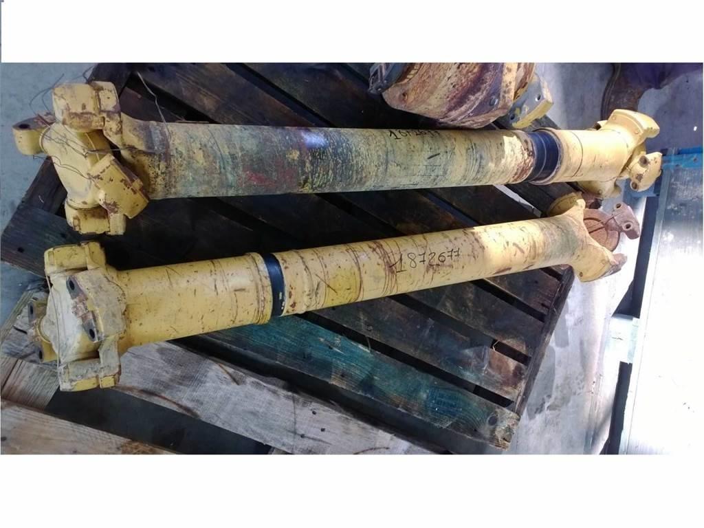 CAT 735 建筑机械-其他