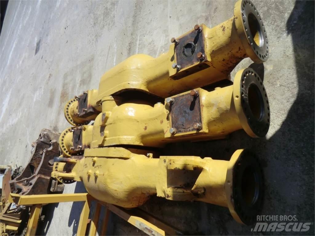 CAT 735 建筑机械-其他