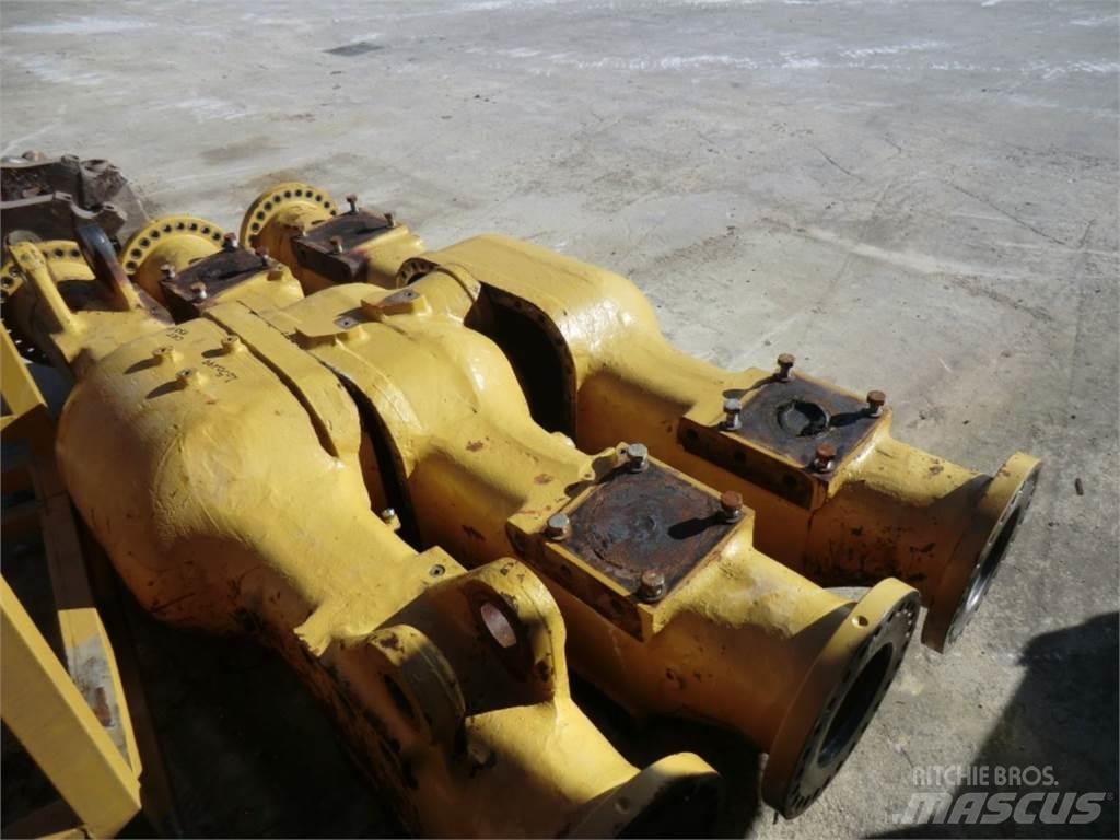 CAT 735 建筑机械-其他