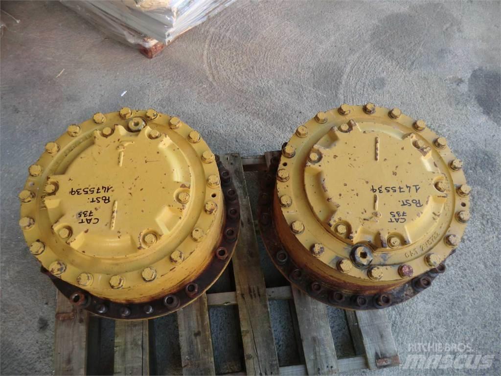 CAT 735 建筑机械-其他