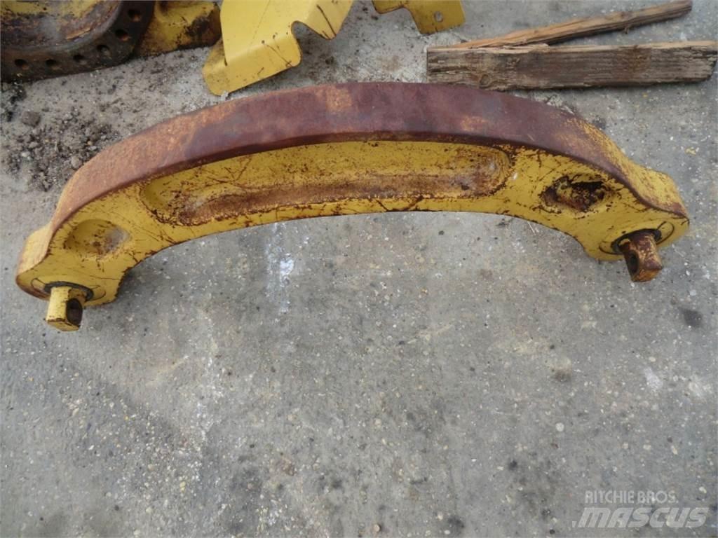 CAT 735 履带、链条和底盘