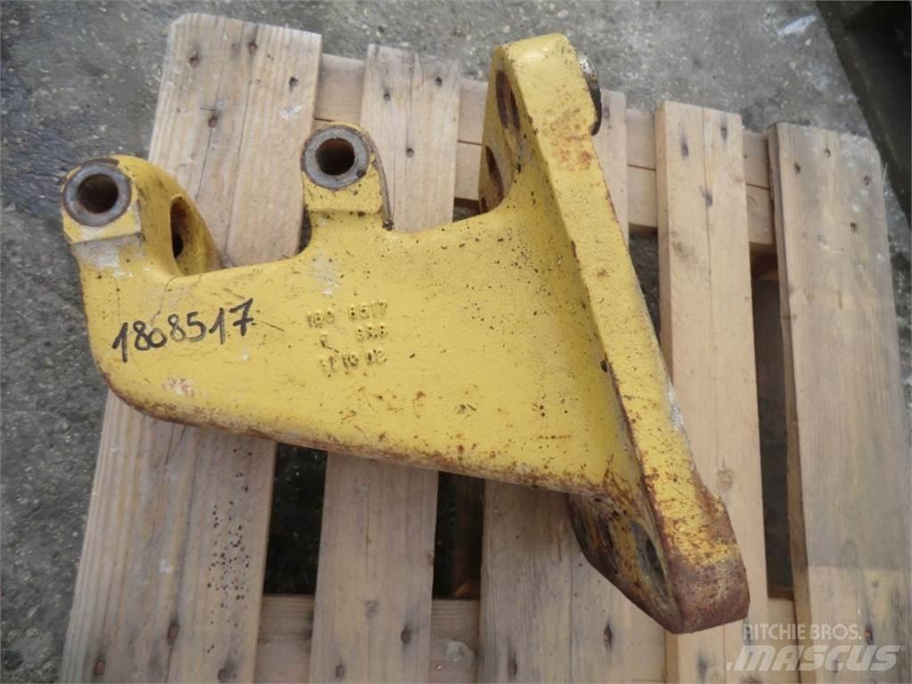 CAT 735 底盘和悬架