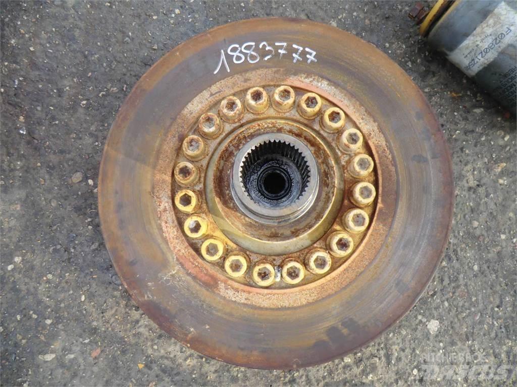 CAT 735 建筑机械-其他