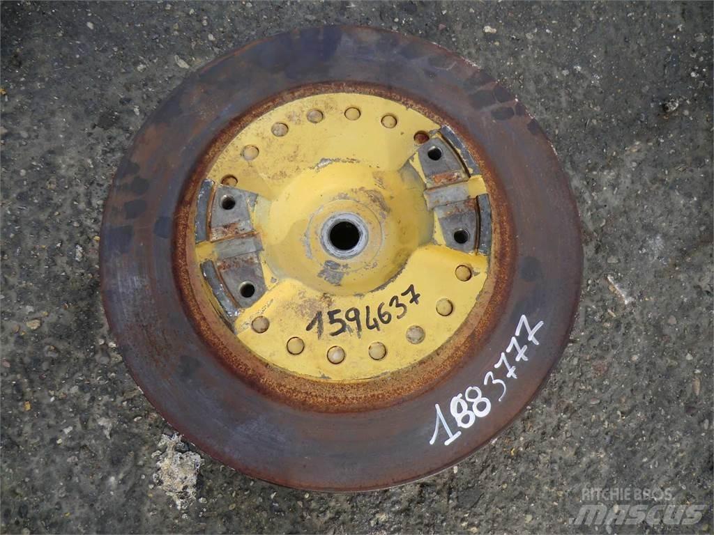 CAT 735 建筑机械-其他