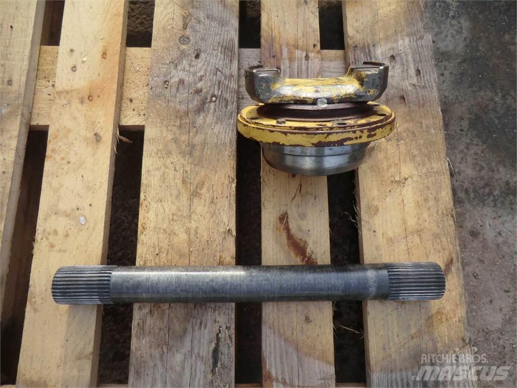 CAT 735 建筑机械-其他