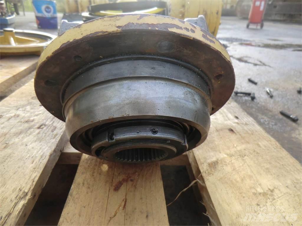 CAT 735 建筑机械-其他