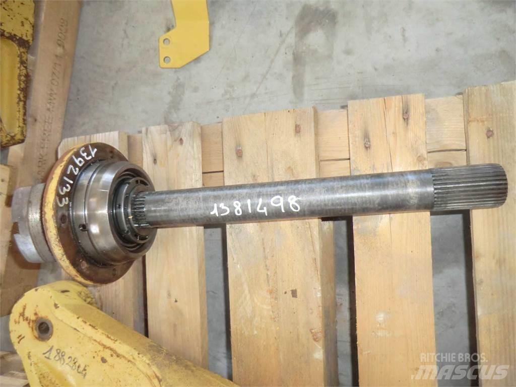 CAT 735 建筑机械-其他