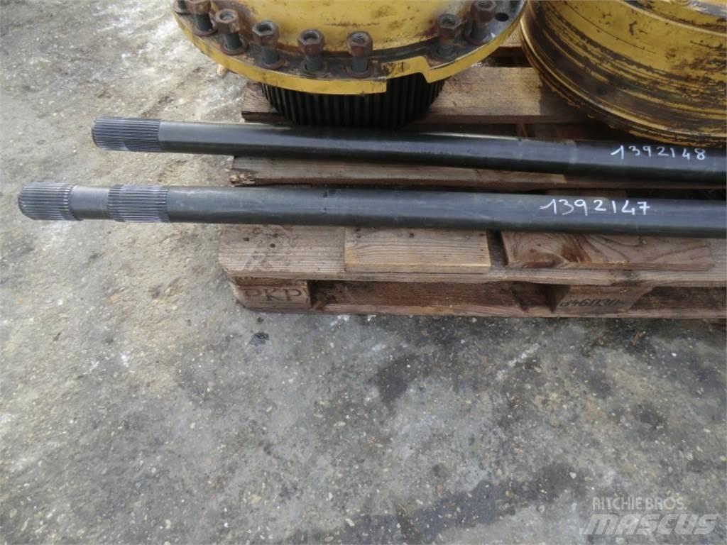 CAT 735 建筑机械-其他