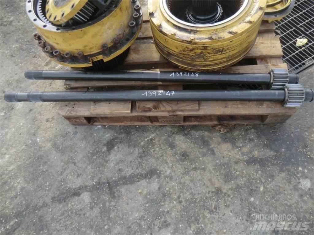 CAT 735 建筑机械-其他