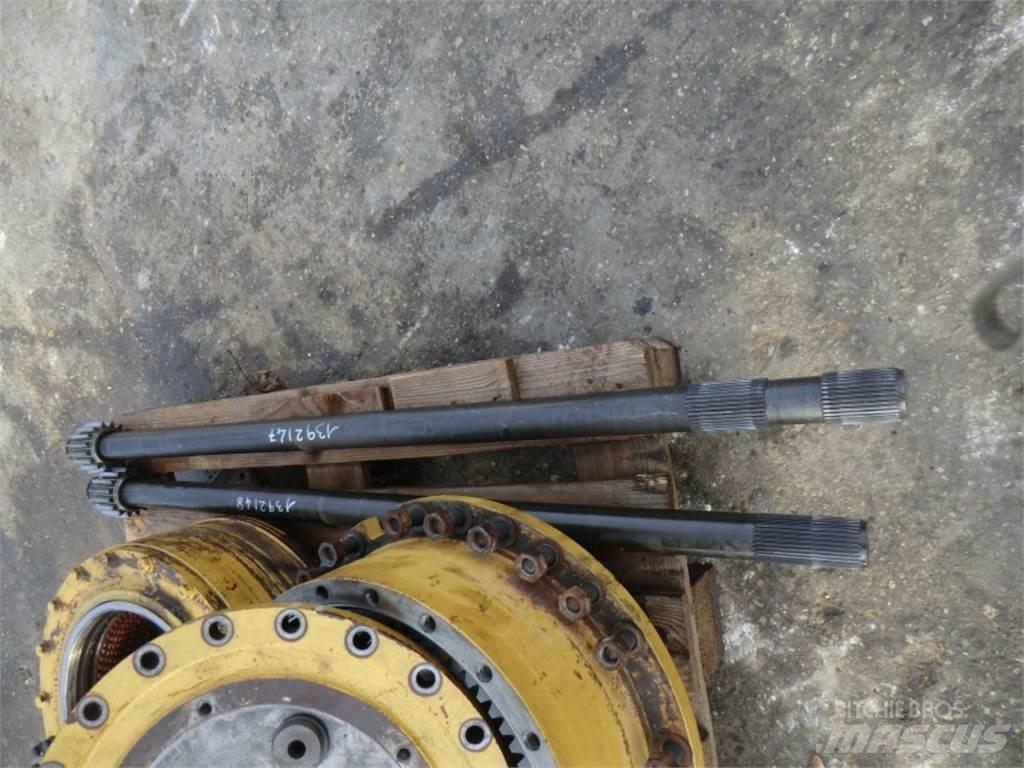CAT 735 建筑机械-其他