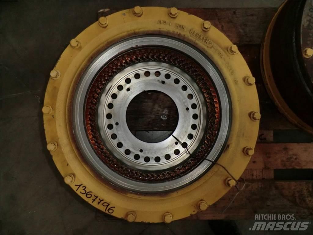CAT 735 建筑机械-其他