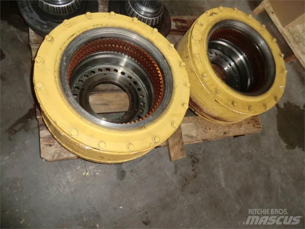 CAT 735 建筑机械-其他