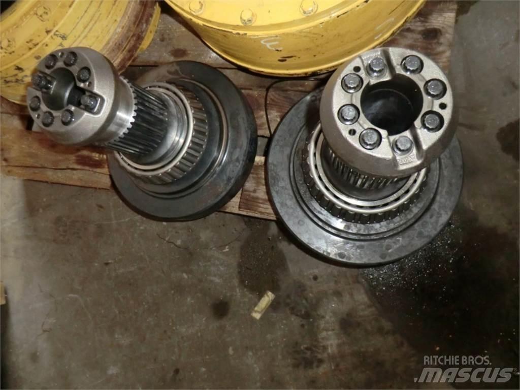 CAT 735 建筑机械-其他