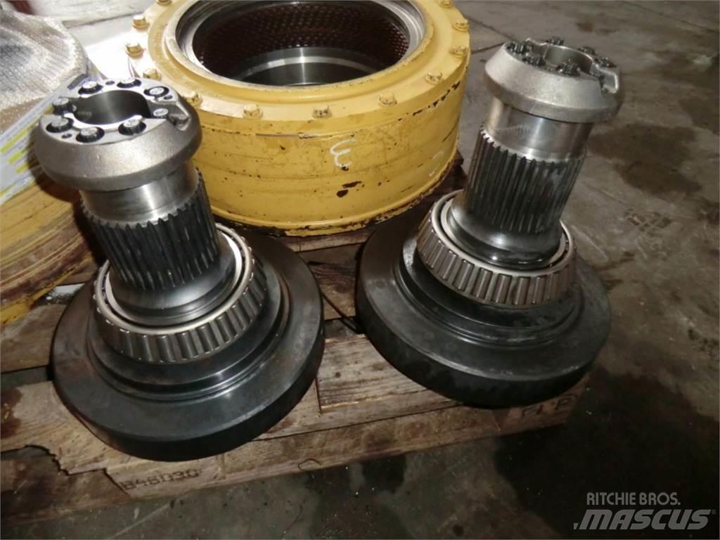 CAT 735 建筑机械-其他