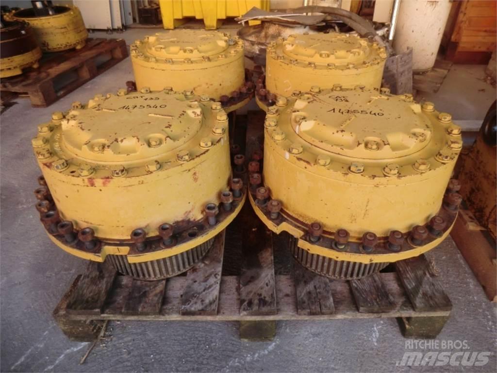 CAT 735 建筑机械-其他