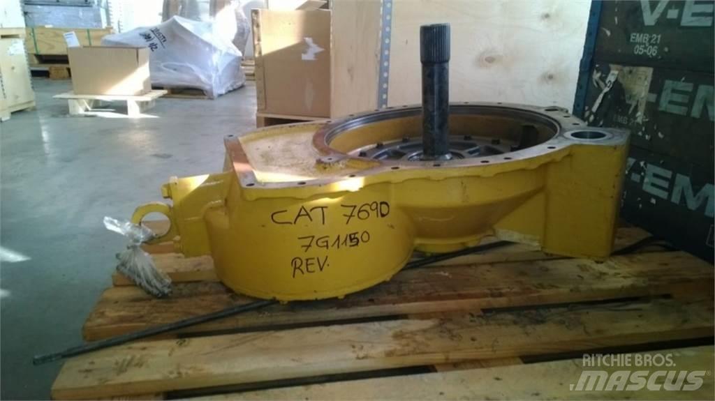 CAT 769D 建筑机械-其他