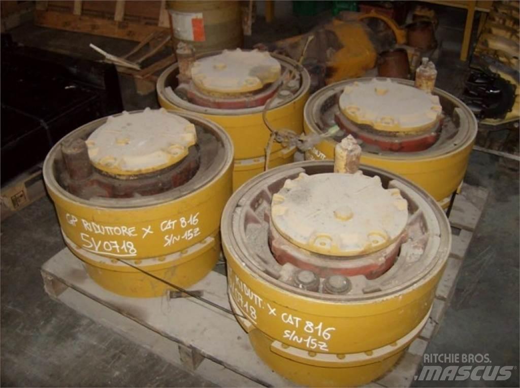 CAT 816B 建筑机械-其他