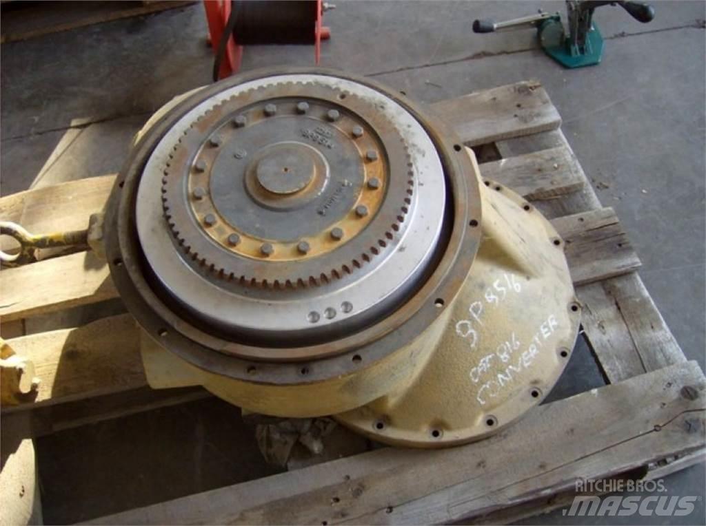 CAT 816B 建筑机械-其他