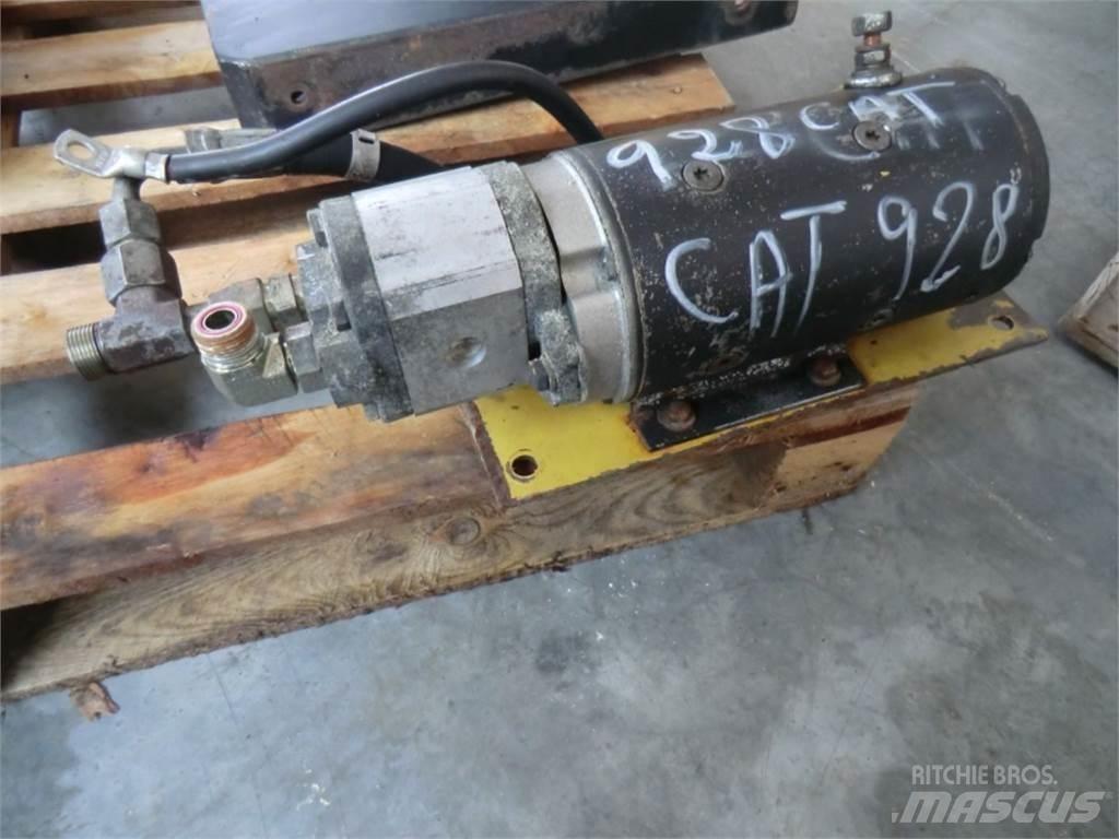 CAT 928G 建筑机械-其他