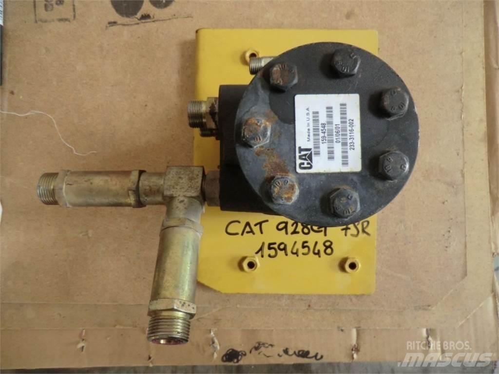 CAT 928G 建筑机械-其他
