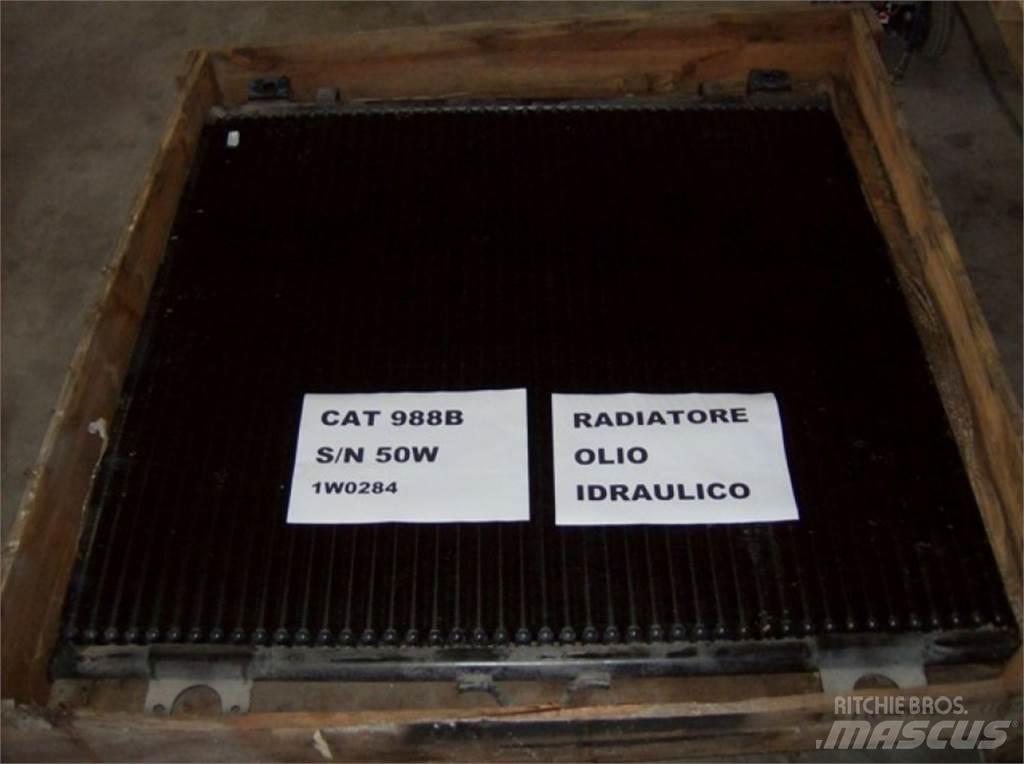 CAT 928G 底盘和悬架