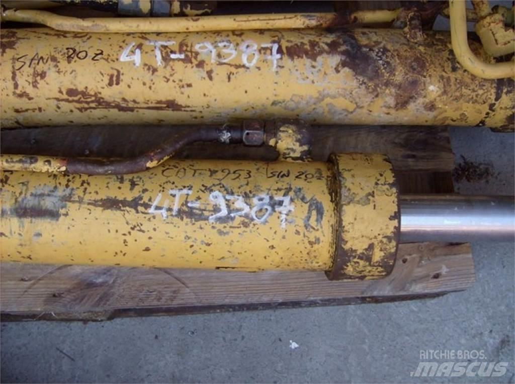 CAT 953 建筑机械-其他
