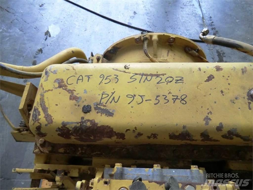 CAT 953 建筑机械-其他