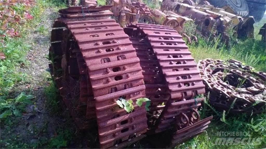 CAT 953 履带、链条和底盘
