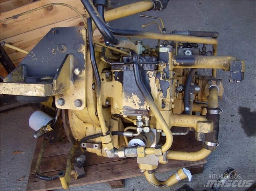 CAT 953C 建筑机械-其他